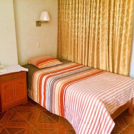 Hostal Residencial Lino 와라스 외부 사진