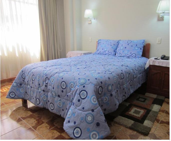 Hostal Residencial Lino 와라스 외부 사진