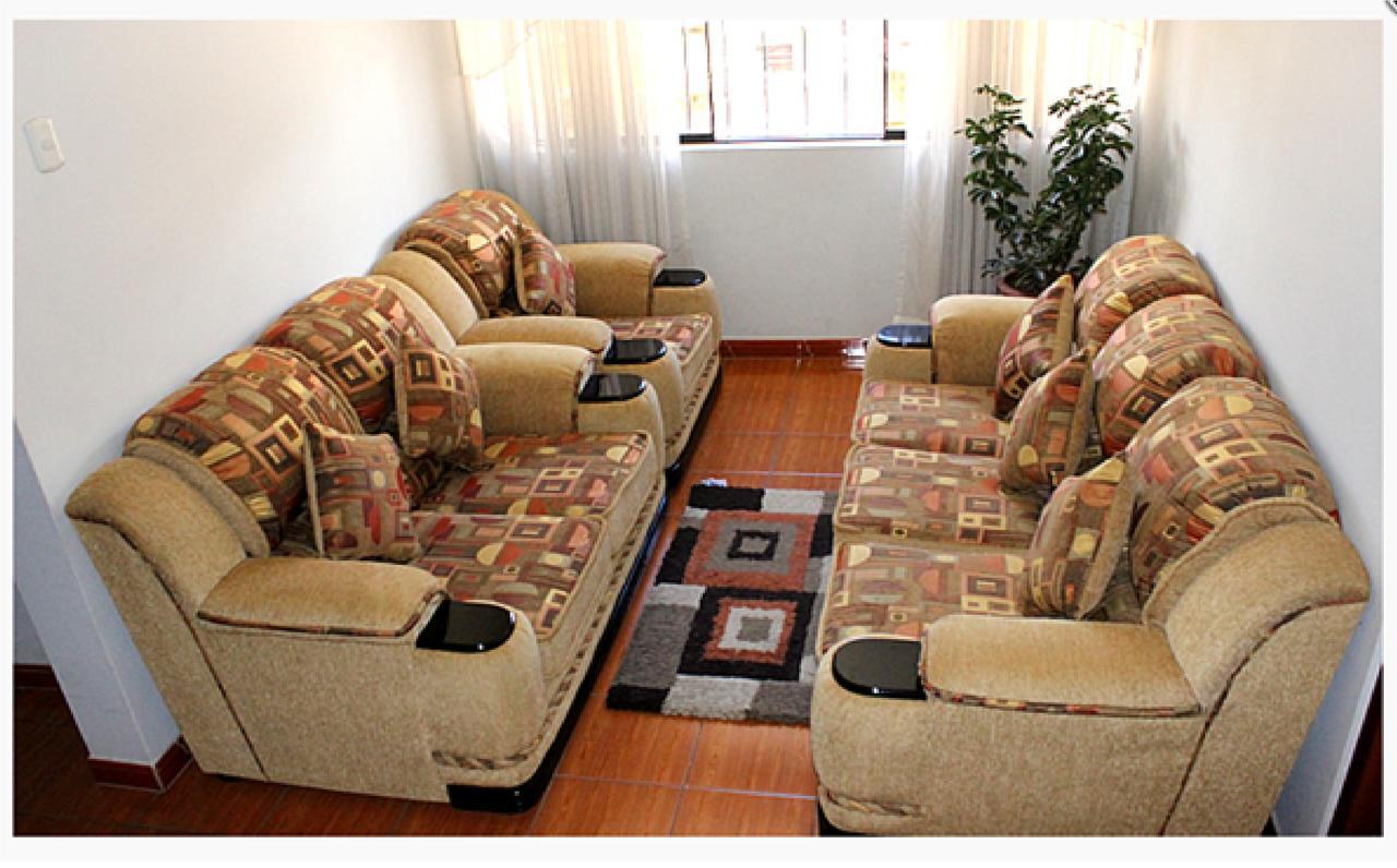 Hostal Residencial Lino 와라스 외부 사진